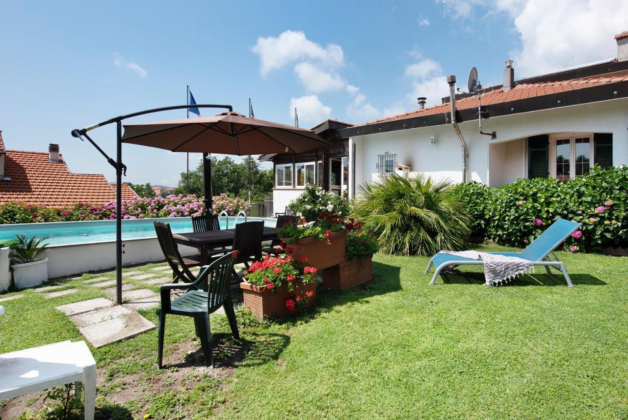 Barcollo House - Piscina Nel Verde Stella Exterior photo