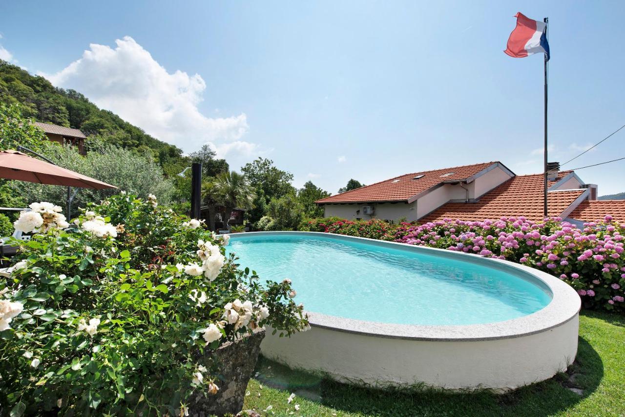 Barcollo House - Piscina Nel Verde Stella Exterior photo