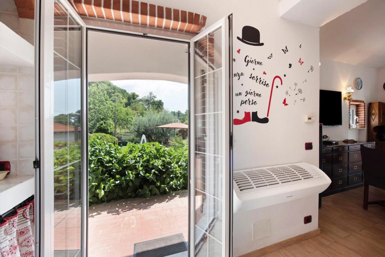 Barcollo House - Piscina Nel Verde Stella Exterior photo